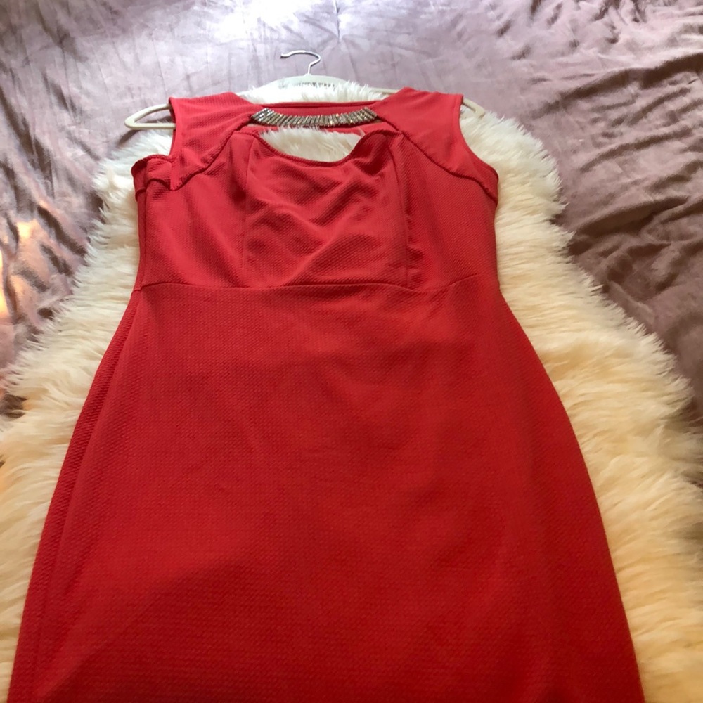Gorgeous summer evening dress